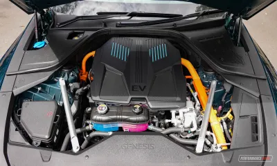 Electrified G80